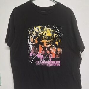 Transformers Fall Of Cybertron Optimus Prime T-Shirt